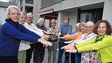 Aufwind steht für Gemeinschaft. Es geht um das gemeinschaftliche Wohnen ab 50 und das Miteinander im Verein. Es engagieren sich die ...