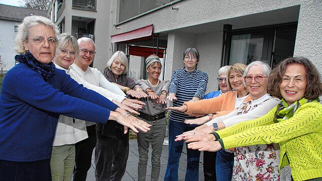 Aufwind steht für Gemeinschaft. Es geht um das gemeinschaftliche Wohnen ab 50 und das Miteinander im Verein. Es engagieren sich die ...