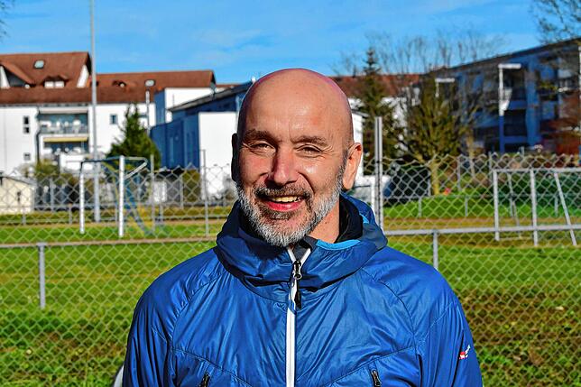 Sportchef Perseus Knab (SV Weil): „Natürlich haben wir einen Vorbereitungsplan ab 10. Januar erstellt. Aber ich fürchte angesichts ...
