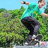 Tanzen statt Skaten: Der Jugendgemeinderat würde gerne jährlich ein Festival im Skatepark in Altbirnau veranstalten. Die Erstauflage ist ...