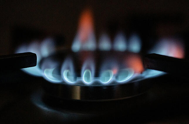 Im Moment bezieht Deutschland 35 Prozent seines Gases aus Russland.