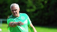 Sascha Kling und der FC Steißlingen waren beim 0:8 gegen Salem von der gegnerischen Spielpower überfordert.