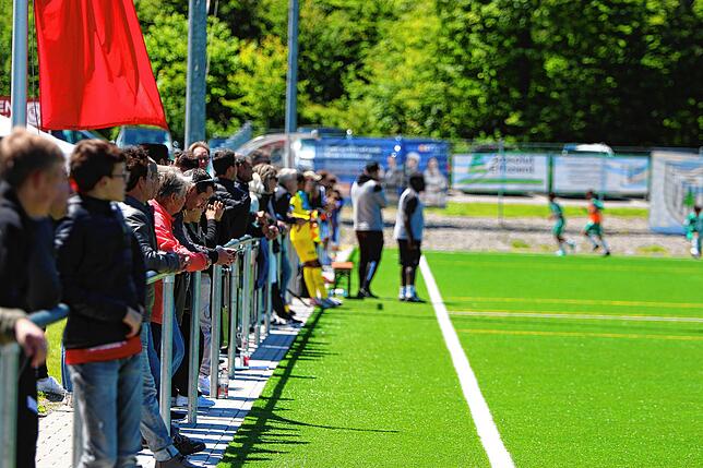 Bild 8: FC Bayern, GC Zürich und der Schwarzwälder Nachwuchs: Die besten Bilder vom Junior Cup in Königsfeld