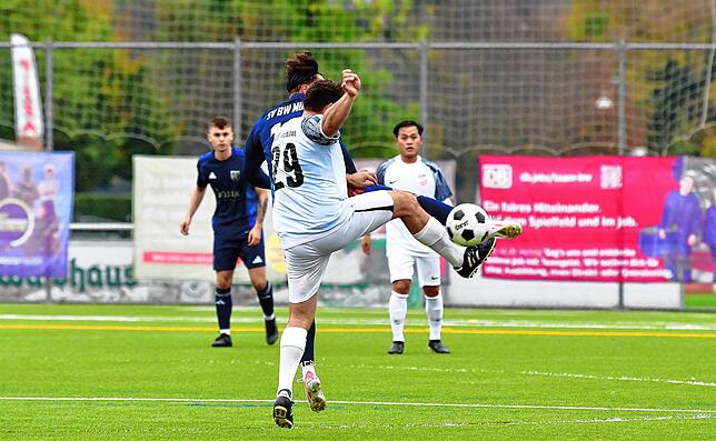Bild 18: SV Blau-Weiß Murg siegt 3:1 beim VfB Waldshut – und wir haben Bilder!