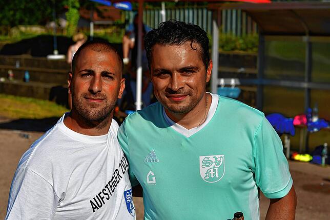 Bild 9: SV BW Murg steigt nach 2:1 gegen den FC Hauingen in die Bezirksliga auf &ndash; wir haben Bilder (1)
