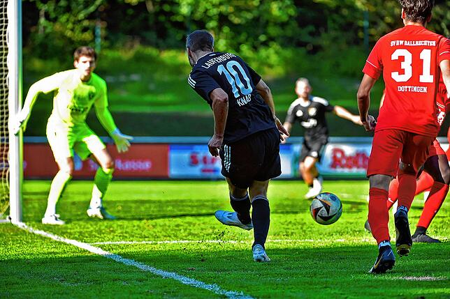 Bild 20: SV 08 Laufenburg siegt 4:1 gegen den SV RW Ballrechen-Dottingen – und wir haben Bilder!