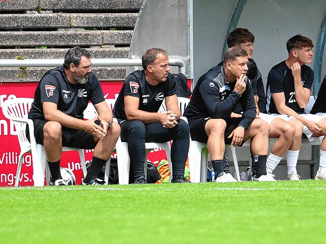 Bild 21: Bildergalerie zum Testspielsieg des FC 08 Villingen gegen den Regionalligisten TSG Balingen!