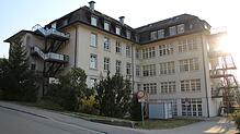 Das Krankenhaus in Stühlingen (im Bild) wurde im Juli 2022 geschlossen. In einem vom Land geförderten Projekt wird derzeit untersucht, ...