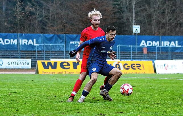 Bild 34: 4:1 – SC Pfullendorf im Verbandsligaderby gegen ESV Südstern Singen. Wir haben die besten Bilder