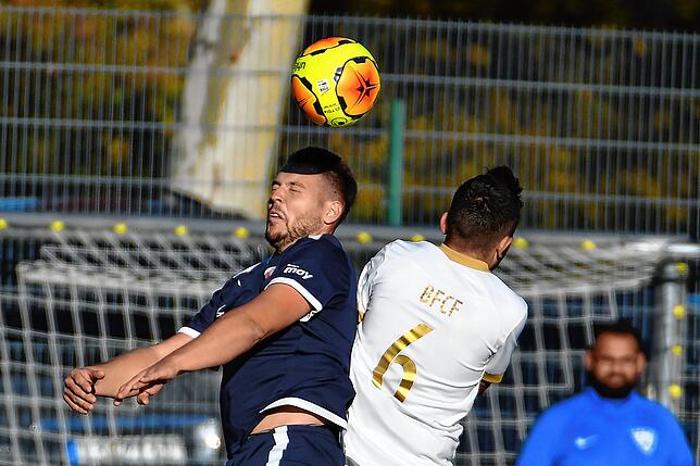 Bild 8: VfB Waldshut feiert späten 3:2-Sieg bei Bosporus FC Friedlingen &ndash; und wir haben Bilder!