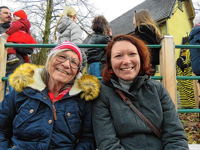 Bild 34: Die Bilder vom großen Umzug in Brigachtal-Klengen