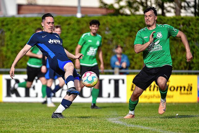 Bild 20: VfB Waldshut siegt mit 1:0 gegen den SV Mundingen – und wir haben Bilder!