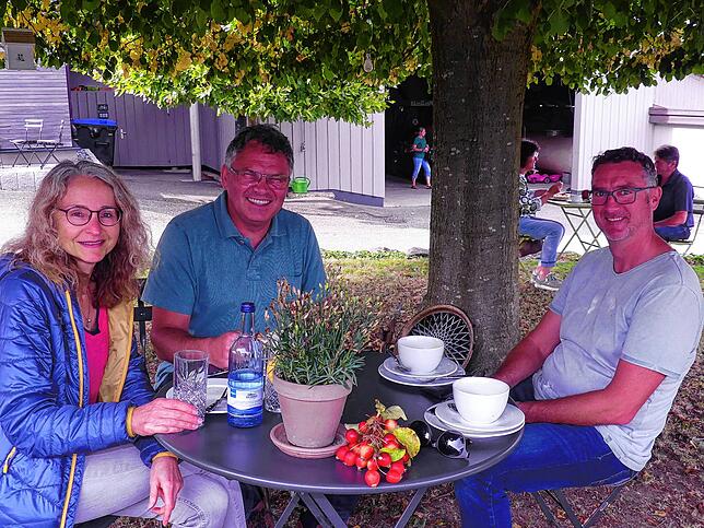 Bild 19: So schön war der Apfelradltag rund um Markdorf – hier gibt es die Bilder!
