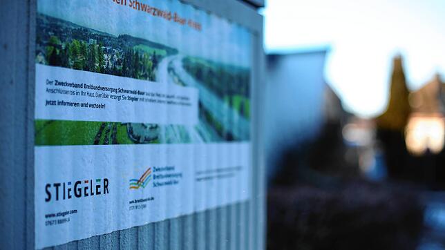 In St. Georgen gibt es seit einigen Wochen Probleme mit der Internetversorgung.
