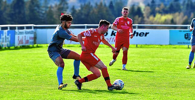 Bild 11: SV Jestetten gewinnt 3:1 beim FC Schlüchttal &ndash; und wir haben Bilder!
