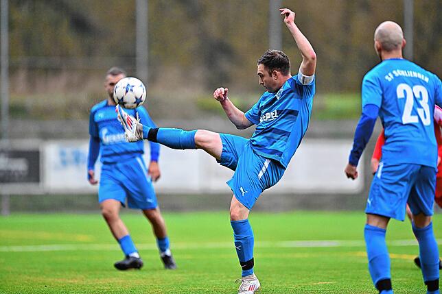 Bild 26: SF Schliengen gewinnen 2:0 gegen den FC Schlüchttal – und wir haben Bilder!