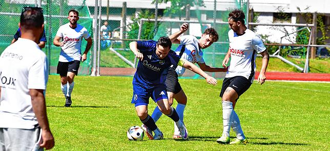 Bild 25: SG FC Wehr/Brennet setzt sich mit 6:1 gegen den SV BW Murg durch – und wir haben Fotos!