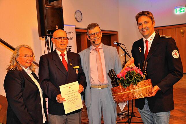 Bild 11: Bilder vom Bürgerempfang in Markdorf