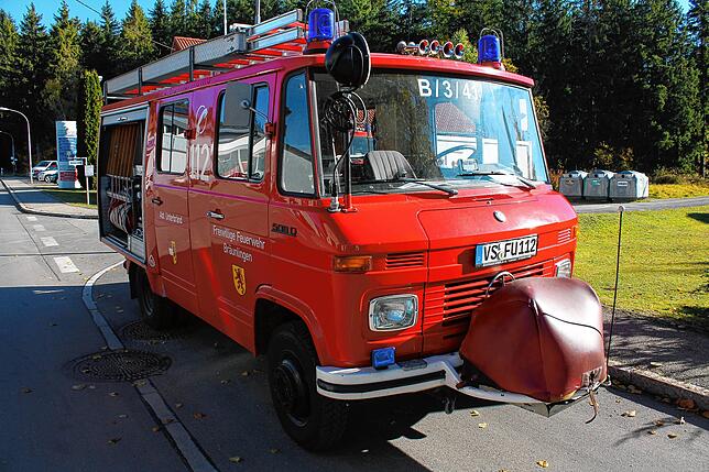 Äußerlich macht der Oldtimer noch einen guten Eindruck. Doch eine Reparatur dauert zu lange und lohnt sich nicht. Vor 22 Jahren wurde ...