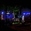 Die Feuerwehr Donaueschingen hat am Sonntag, 18. Mai, einen Einsatz an der Hagelrainstraße.