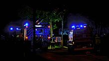 Die Feuerwehr Donaueschingen hat am Sonntag, 18. Mai, einen Einsatz an der Hagelrainstraße.