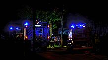 Die Feuerwehr Donaueschingen hat am Sonntag, 18. Mai, einen Einsatz an der Hagelrainstraße.