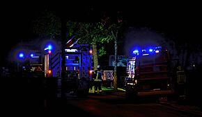 Die Feuerwehr Donaueschingen hat am Sonntag, 18. Mai, einen Einsatz an der Hagelrainstraße.