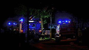 Die Feuerwehr Donaueschingen hat am Sonntag, 18. Mai, einen Einsatz an der Hagelrainstraße.
