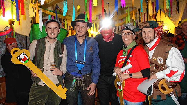Im Februar 2020 feierten die drei Narrenzünfte von Herdwangen-Schönach noch fröhlich miteinander. Die kommende Fasnet unter ...