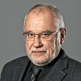 Dekan Mathias Trennert-Helwig