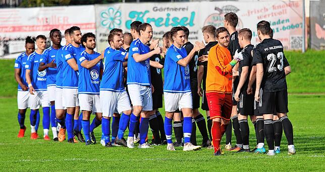 Bild 30: Die besten Bilder der Partie zwischen dem FC Hilzingen und dem SC Markdorf