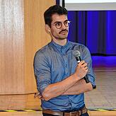 Johannes Jacobs von der Greenventory GmbH stellte die technischen Potenziale für die Wärmewende in Bad Säckingen vor.
