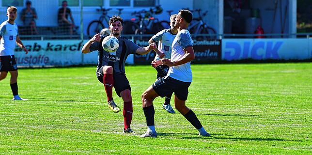 Bild 28: SV Buch siegt mit 2:1 beim FC Hochrhein – und wir haben Bilder!