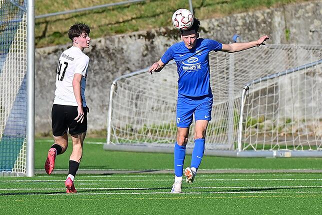 Bild 14: TuS Stetten siegt 3:0 im Spitzenspiel gegen die SG FC Wehr/Brennet – und wir haben Fotos!