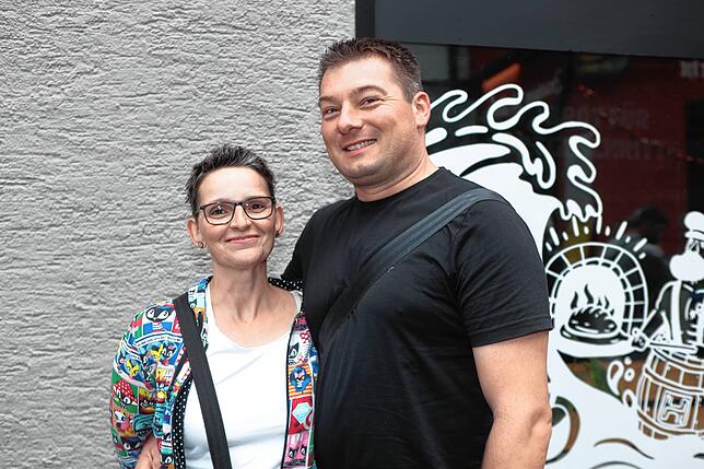 Bild 5: Die schönsten Bilder vom Gassenfreitag: Sommerferien und Gassenfreitag! So feiern die Besucher in der Konstanzer Niederburg