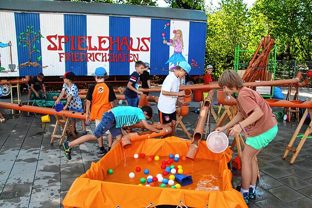 Auch die Spielehausferien sollen 2020 stattfinden. Unklar ist jedoch noch in welcher Form, denn das Land Baden-Württemberg hat dazu noch ...