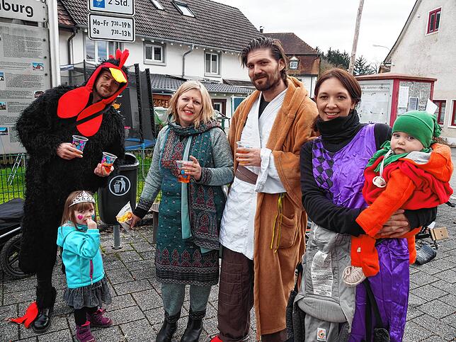 Bild 34: Die schönsten Bilder vom Bobbycarrennen in Jestetten