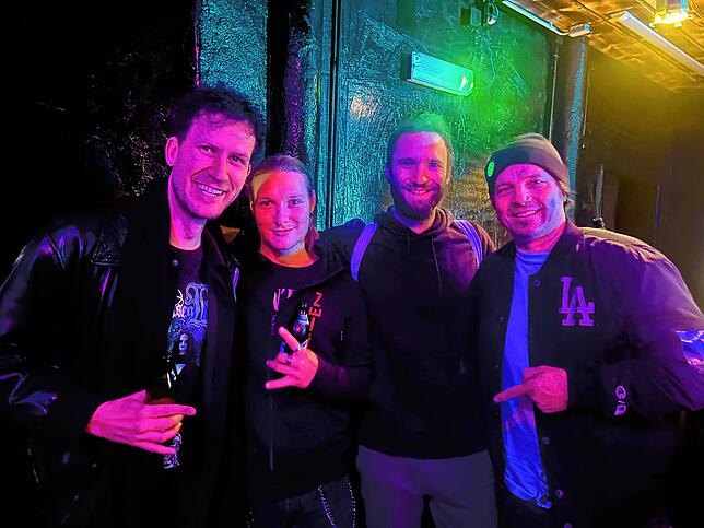 Bild 9: Omega Donaueschingen: Die schönsten Bilder von der Baustellen-Party