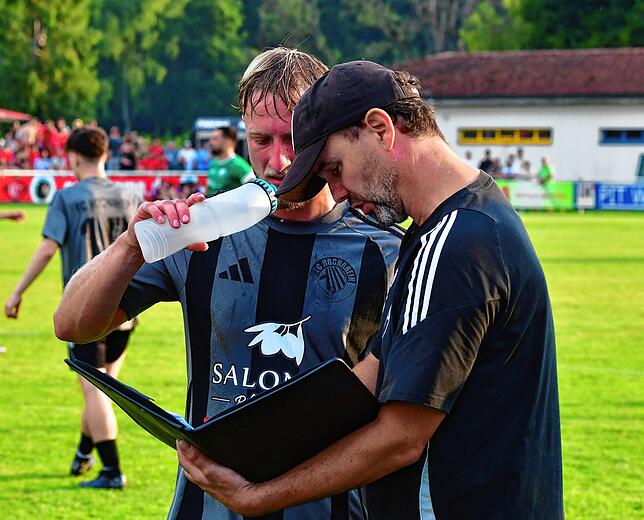 Bild 33: FC Hochrhein verteidigt beim SC Lauchringen den Küssaburgpokal – wir haben Fotos!