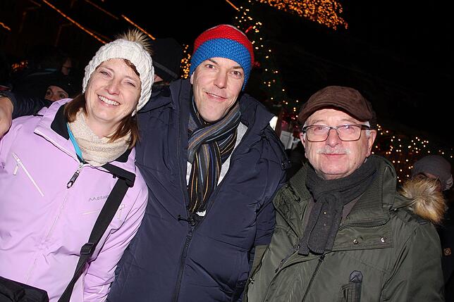 Bild 10: Alle Videos und Bilder vom Triberger Weihnachtszauber am 27.12.2018