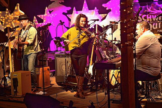Bild 8: Triberger Weihnachtszauber: Lebende Musikbox und gruselige Momente