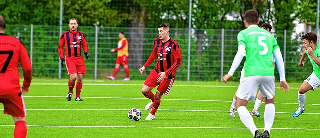 Bild 32: SG Mettingen/Krenkingen siegt 2:0 beim SV Jestetten – und wir haben Bilder!