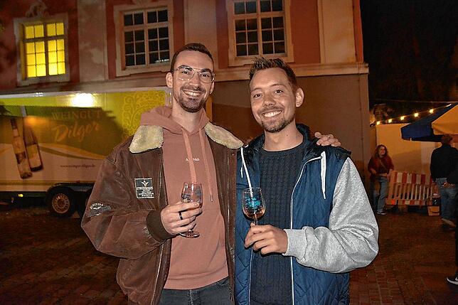 Bild 14: Die schönsten Bilder vom Weinfest in Meersburg 2025