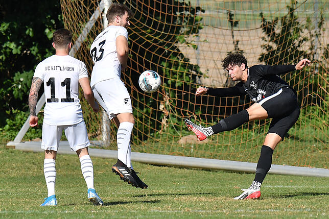 Bild 26: FC Wittlingen besiegt den SV Buch mit 5:1 &ndash; und wir haben die Bilder!