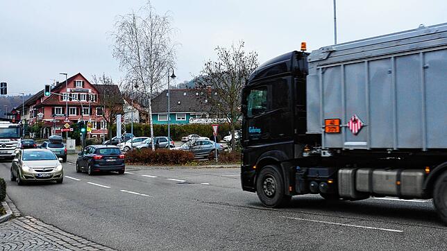 In den vergangenen Wochen und Monaten wurde die Lärmbelastung unter anderem im Küssaberger Ortsteil Kadelburg gemessen. Eine eventuelle ...