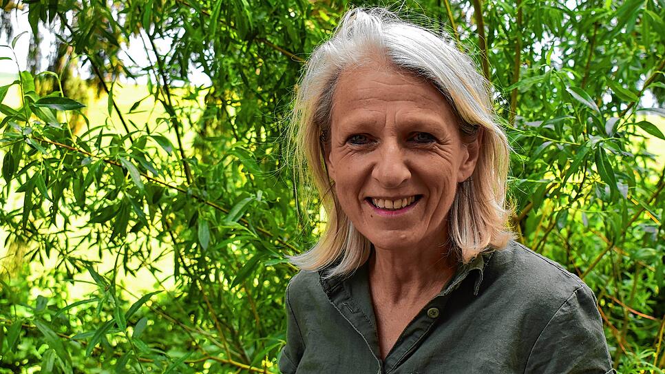 Bettina Sättele war 25 Jahre im Bibermanagement des Regierungsbezirks tätig und hat sich in dieser Zeit viel Wissen über Biber ...