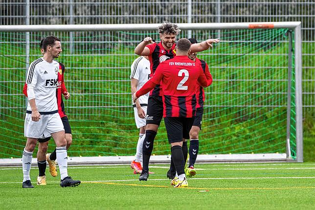 Bild 24: FSV Rheinfelden gewinnt gegen den FSV Rot-Weiß Stegen mit 4:0 &ndash; und wir haben Bilder!