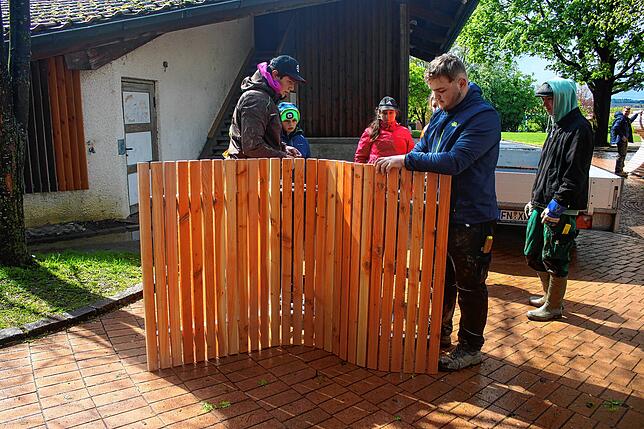 Bild 7: KJG Frickingen-Altheim mit einem Mammutprogramm