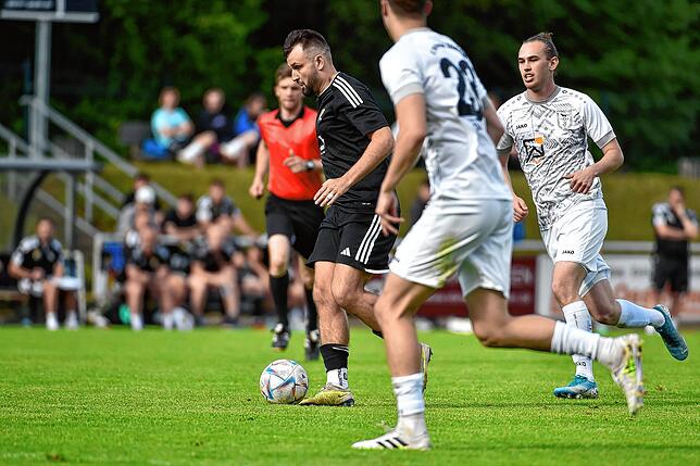 Bild 21: SV 08 Laufenburg unterliegt mit 0:2 gegen den FC Wolfenweiler-Schallstadt – und wir haben Bilder!