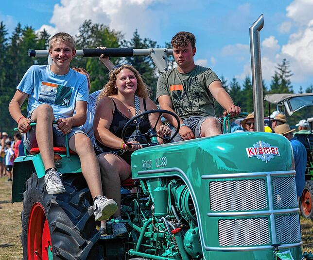 Bild 28: Bilder vom Vollgaserfest in Ilgental